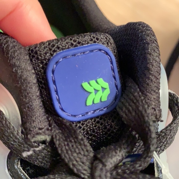 Women’s Ortholite “All in motion” sneakers Size 5 - Picture 7 of 11